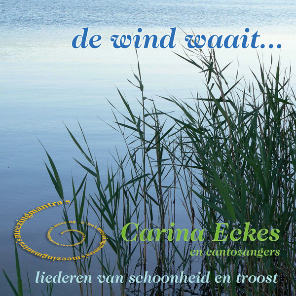 Carina Eckes - de wind waait... - CD