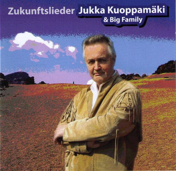 Jukka Kuoppamäki & Big Family - Zukunftslieder - CD