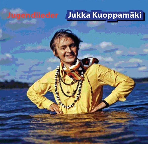 Jukka Kuoppamäki: Jugendlieder CD