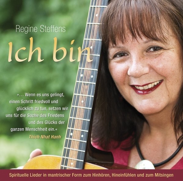 Regine Steffens - Ich bin - CD