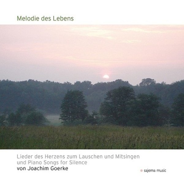 Joachim Goerke - Melodie des Lebens - CD