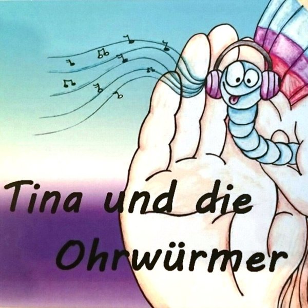 Martina Bergold - Tina und die Ohrwürmer - CD