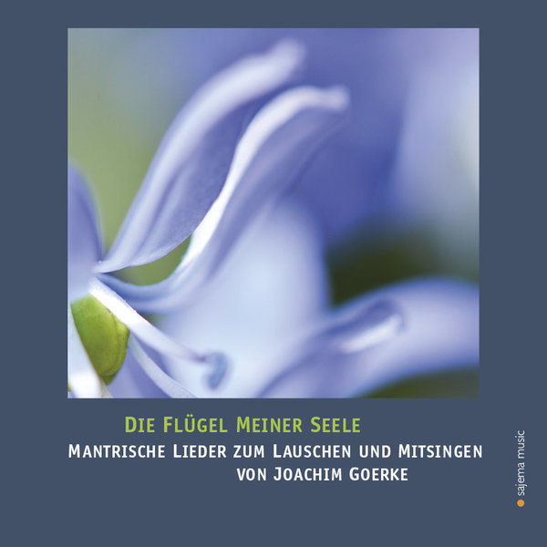 Joachim Goerke - Die Flügel meiner Seele - CD
