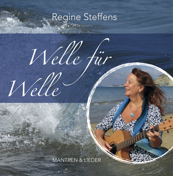 Regine Steffens - Welle für Welle - CD
