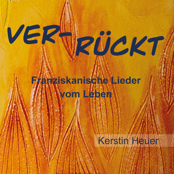 Kerstin Heuer - VER-RÜCKT - CD